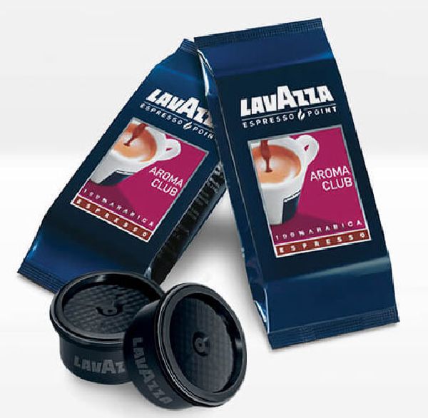 Lavazza aroma club black