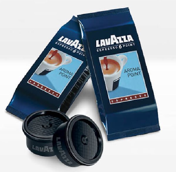 Lavazza aroma point black