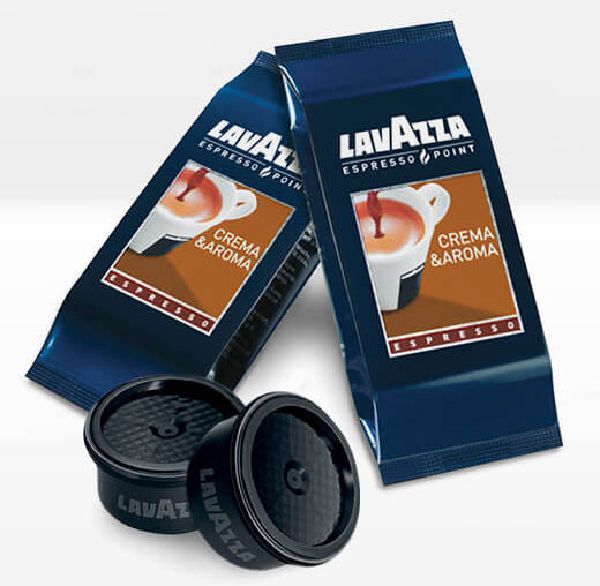 Lavazza crema aroma black