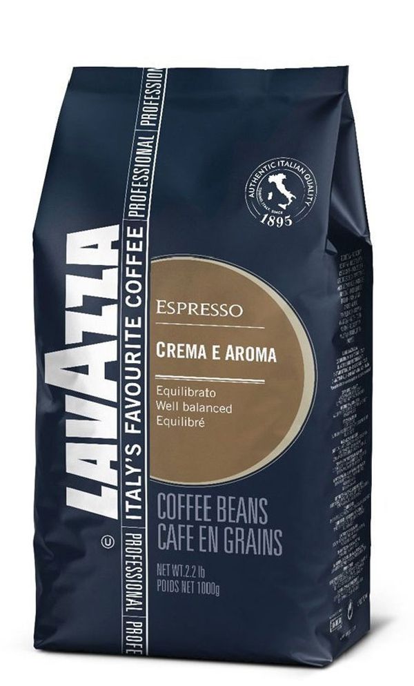 Lavazza Crema e Aroma