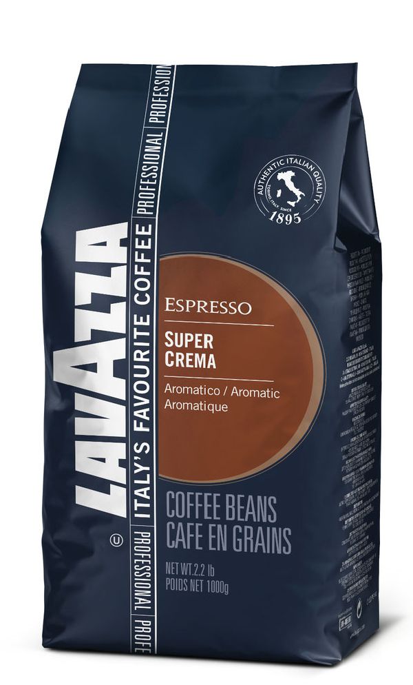 Lavazza Super Crema