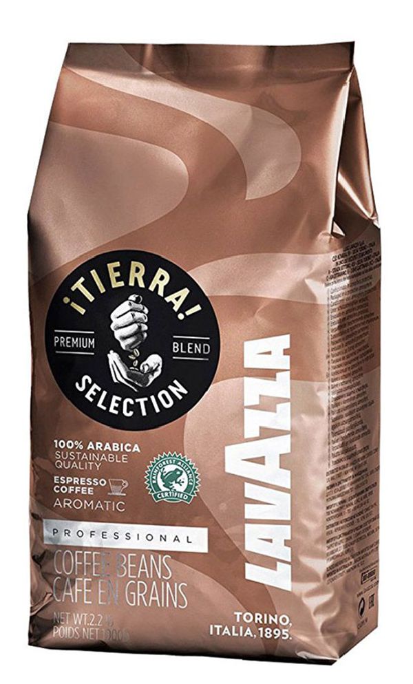 Lavazza Tierra