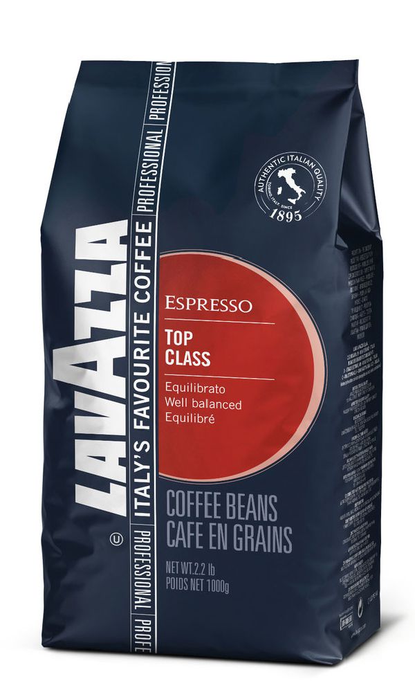 Lavazza Top Class