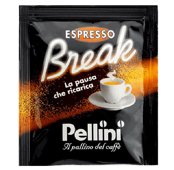 Pellini Break kapsule