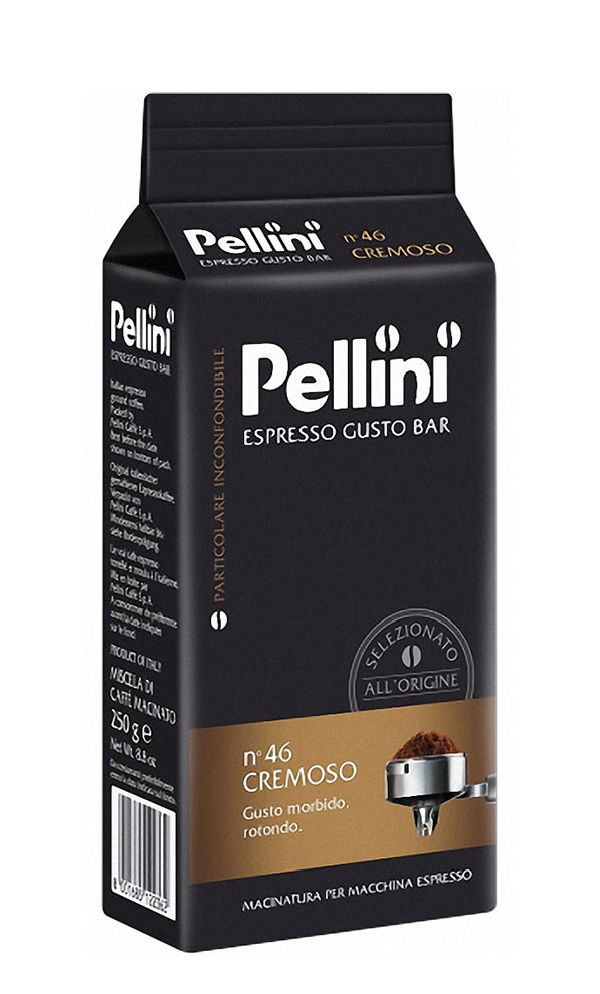 Pellini Cremoso