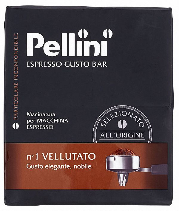 Pellini Vellutato 2x250 g