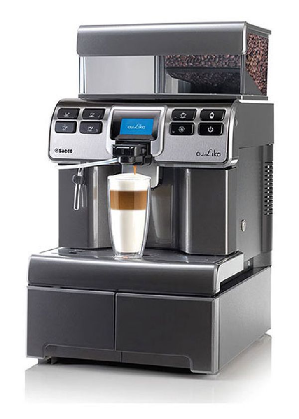 Philips Saeco Aulika Top High Speed Cappuccino