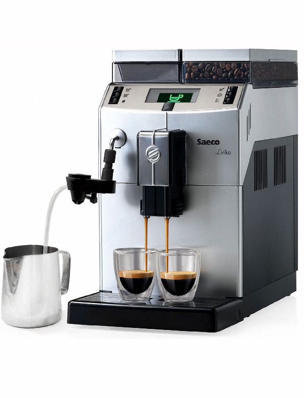 Saeco Lirika Plus Cappuccino RI9841/01